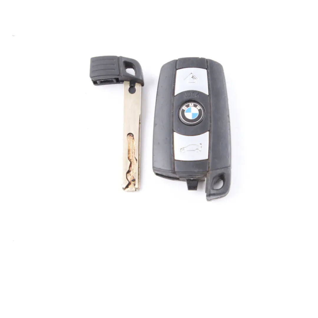 BMW 3 5 Series E60 E90 330d 530d M57N2 Grundsteuergerät CAS3 Schlüssel - SKU 7803369-4 - Teilenummer 7803369