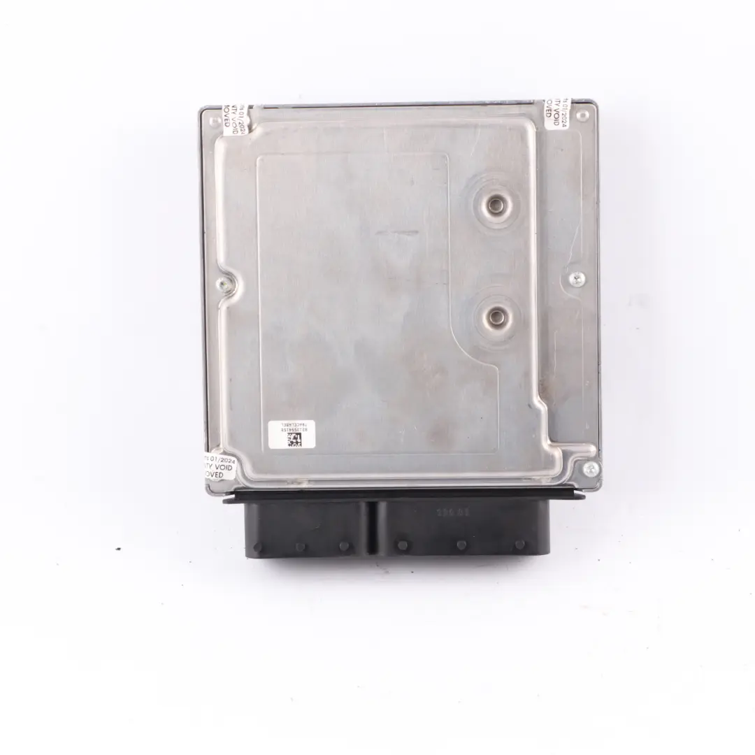 BMW E87 E90 E60 120D 320D 520D M47N2 163HP Unidad Motor ECU DDE Manual - SKU 7803373-10 - Número de pieza 7803373