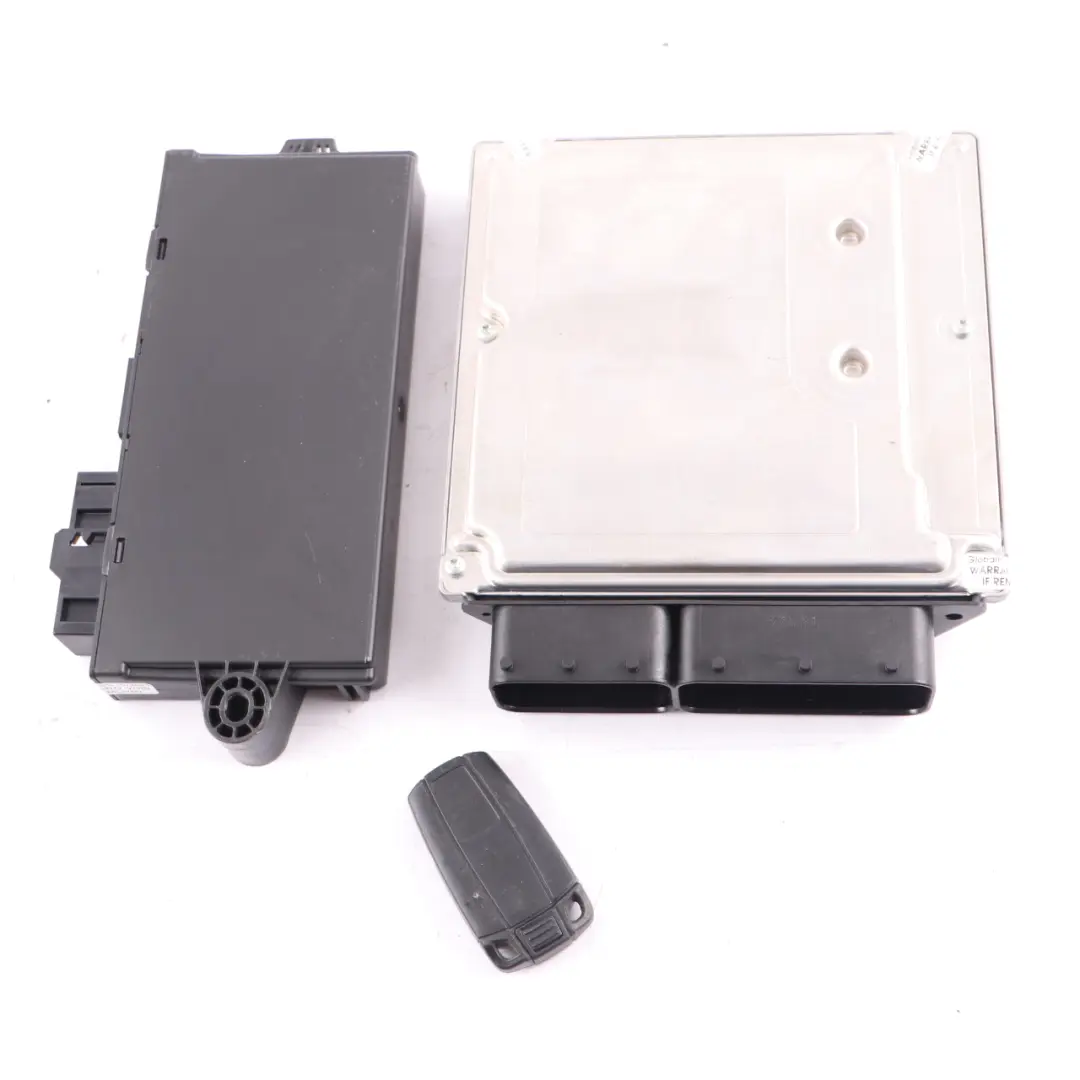 M47N2 120d 320d 520d ECU Kit DDE CAS3 Key to BMW E60 E87 E90 with Part number 7803373 BMW E60 E87 E90 M47N2 120d 320d 520d ECU Kit DDE CAS3 Key - SKU 7803373-2 - Part number 7803373