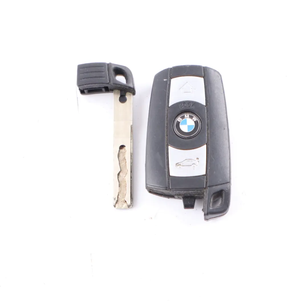 BMW E60 E87 E90 M47N2 120d 320d 520d ECU Kit DDE CAS3 Key - SKU 7803373-2 - Part number 7803373