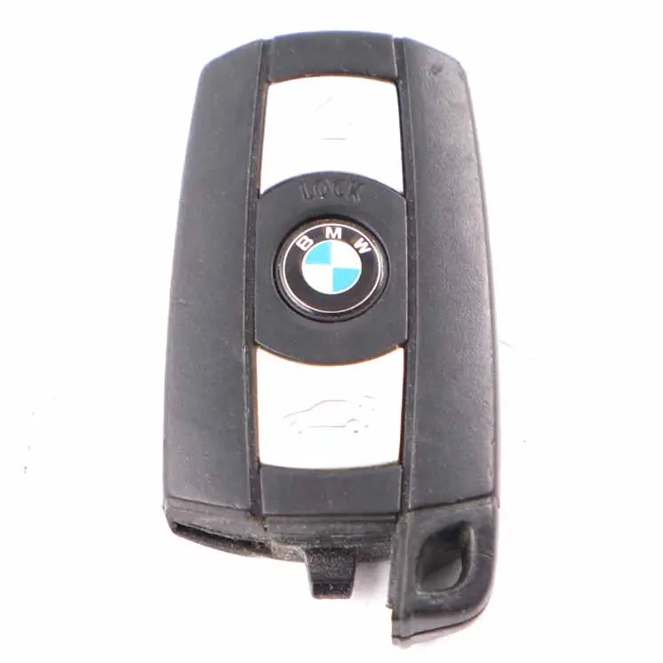 BMW E60 E87 E90 120d 320d 520d M47N2 Engine Control ECU Kit DDE CAS3 Key - SKU 7803373-4 - Part number 7803373