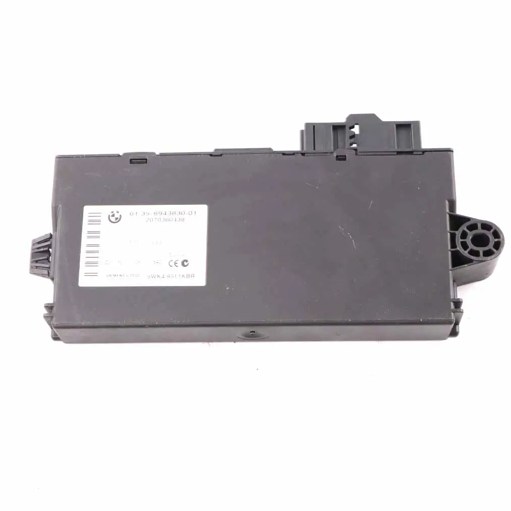 BMW E60 E87 E90 120d 320d 520d M47N2 Steuergerät DDE CAS3 + Schlüssel - SKU 7803373-4 - Teilenummer 7803373