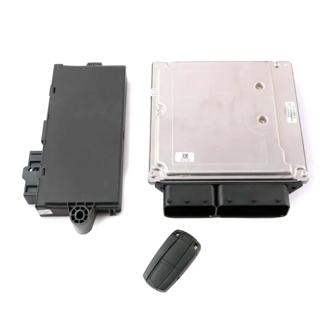 BMW E60 E87 E90 120d 320d 520d M47N2 Kit centralina motore DDE CAS3 - SKU 7803373-6 - Numero di parte 7803373