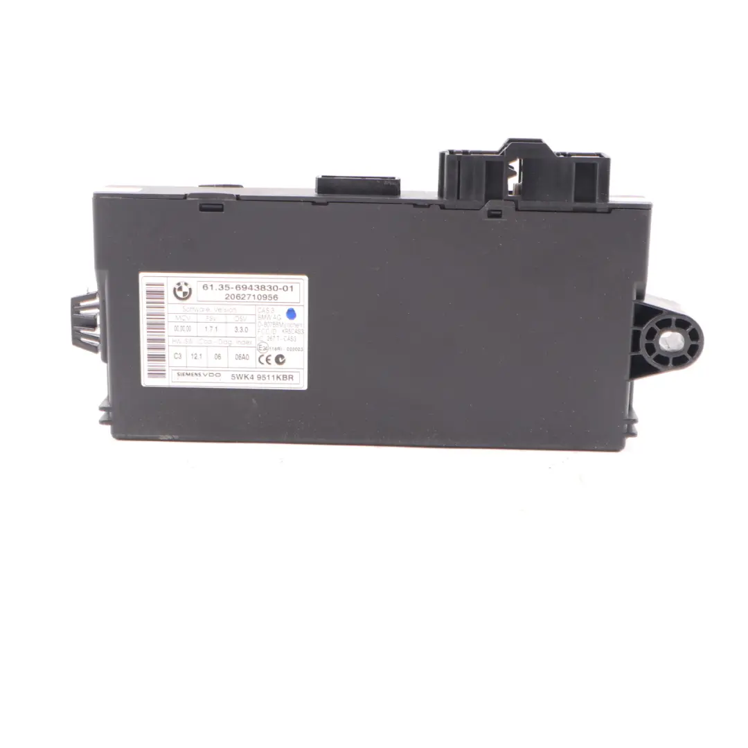 M47N2 Engine Control ECU Kit DDE Keys CAS3 to BMW E60 E90 320d 520d with Part number 7803373 BMW E60 E90 320d 520d M47N2 Engine Control ECU Kit DDE Keys CAS3 - SKU 7803373-8 - Part number 7803373