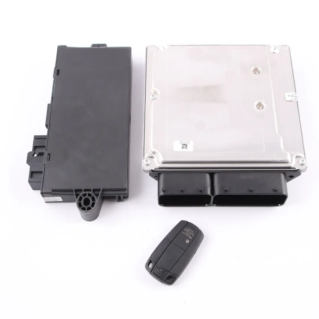M47N2 Engine ECU Kit DDE CAS3 Keys Automatic to BMW E60 E90 320d 520d with Part number 7803373 BMW E60 E90 320d 520d M47N2 Engine ECU Kit DDE CAS3 Keys Automatic - SKU 7803373-9 - Part number 7803373