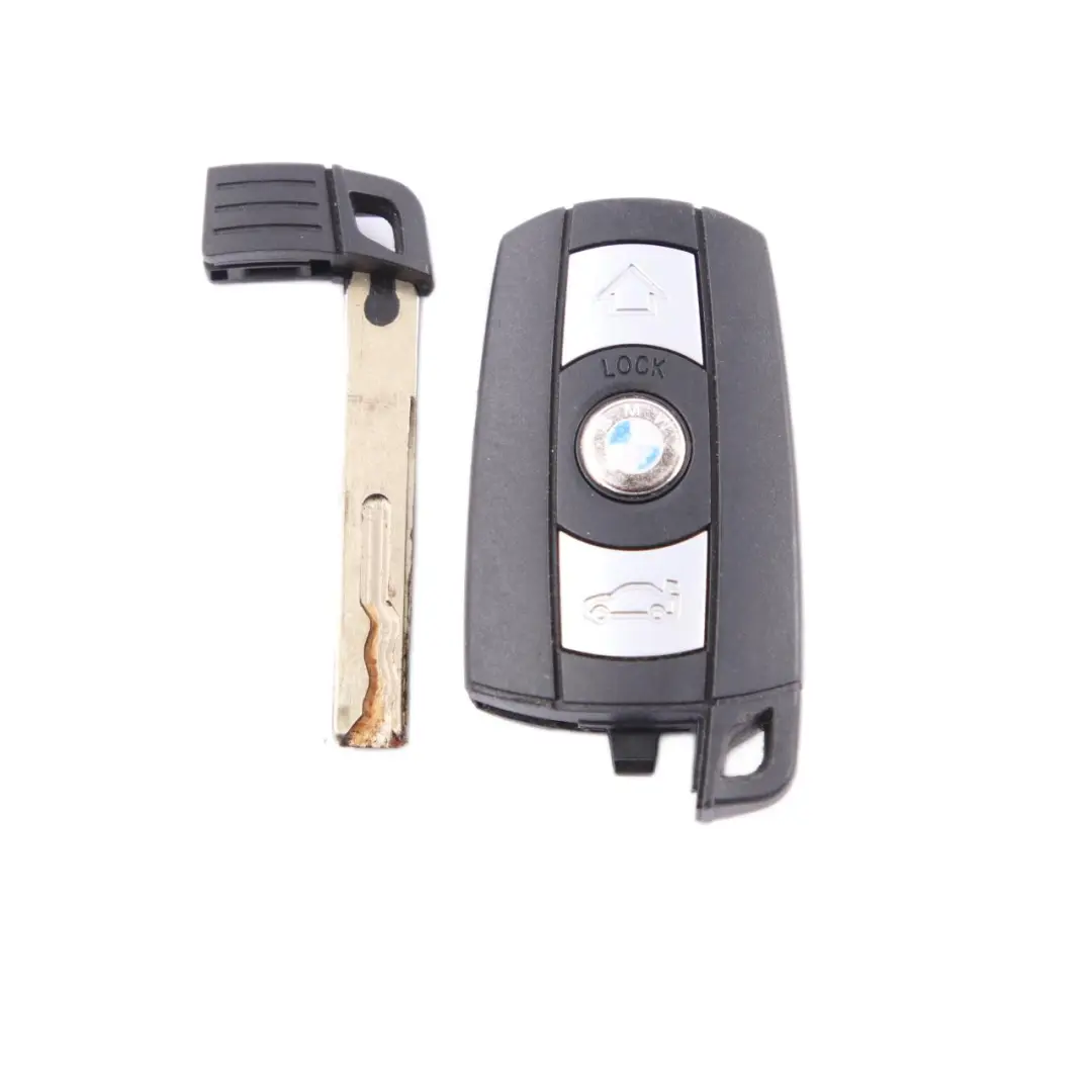 BMW E60 E90 320d 520d M47N2 Engine ECU Kit DDE CAS3 Keys Automatic - SKU 7803373-9 - Part number 7803373