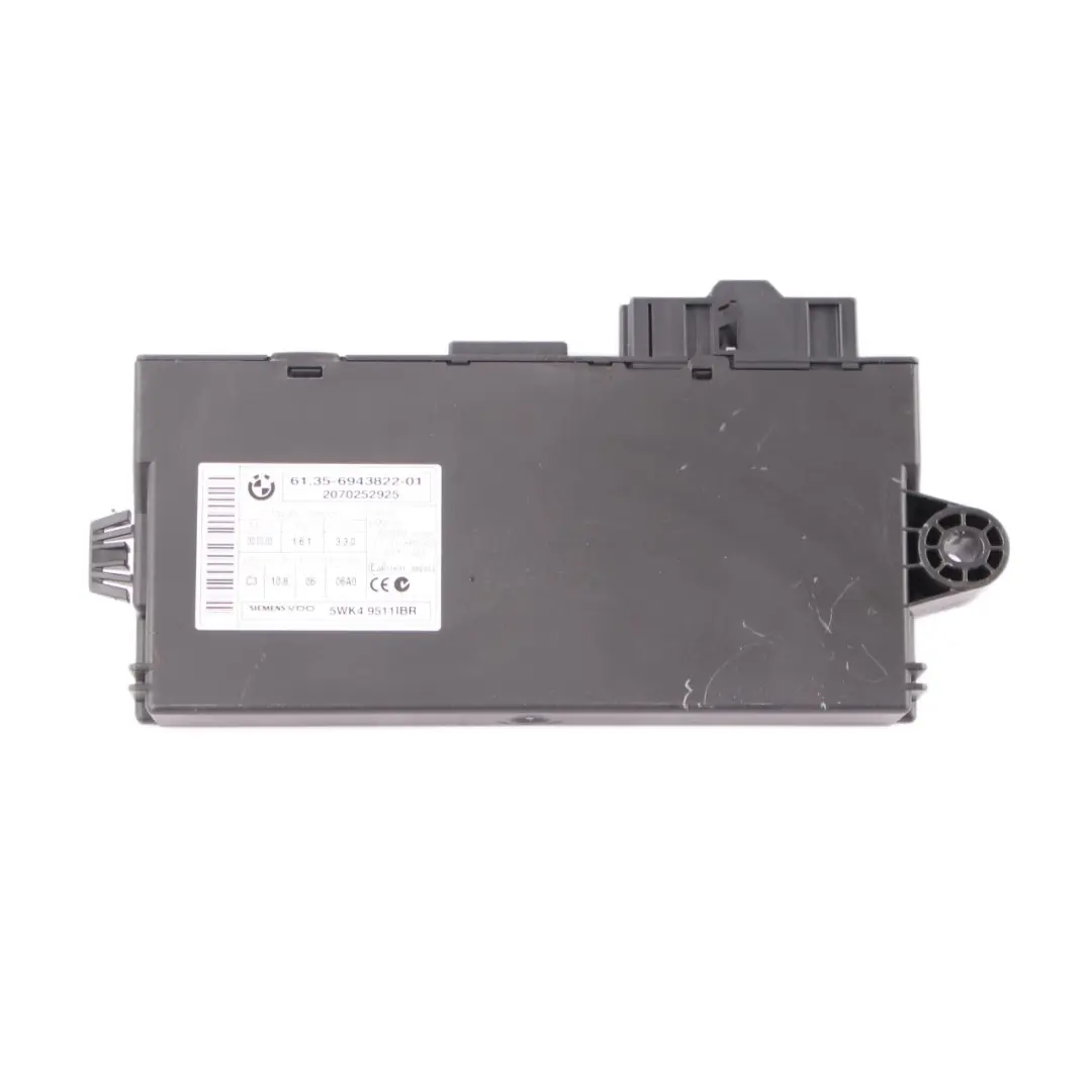 M47N2 Engine ECU Kit DDE CAS3 Keys Automatic to BMW E60 E90 320d 520d with Part number 7803373 BMW E60 E90 320d 520d M47N2 Engine ECU Kit DDE CAS3 Keys Automatic - SKU 7803373-9 - Part number 7803373