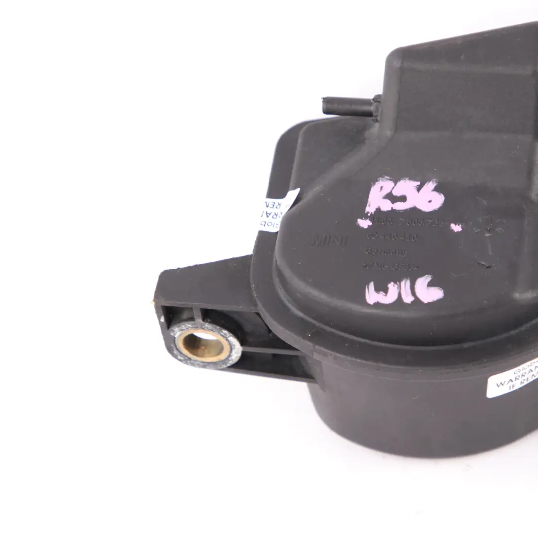 Contenitori Sottovuoto Turbocompressore per Mini Cooper D One R55 R56 W12 con numero di parte 7803722 Mini Cooper D One R55 R56 W12 Contenitori Sottovuoto Turbocompressore - SKU 7803722 - Numero di parte 7803722