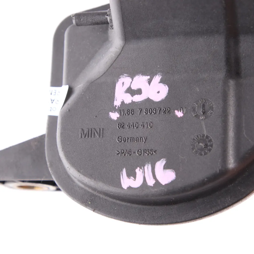 BMW MINI Cooper D One R55 R56 W12 Unterdruckbehälter Turbolader - SKU 7803722 - Teilenummer 7803722