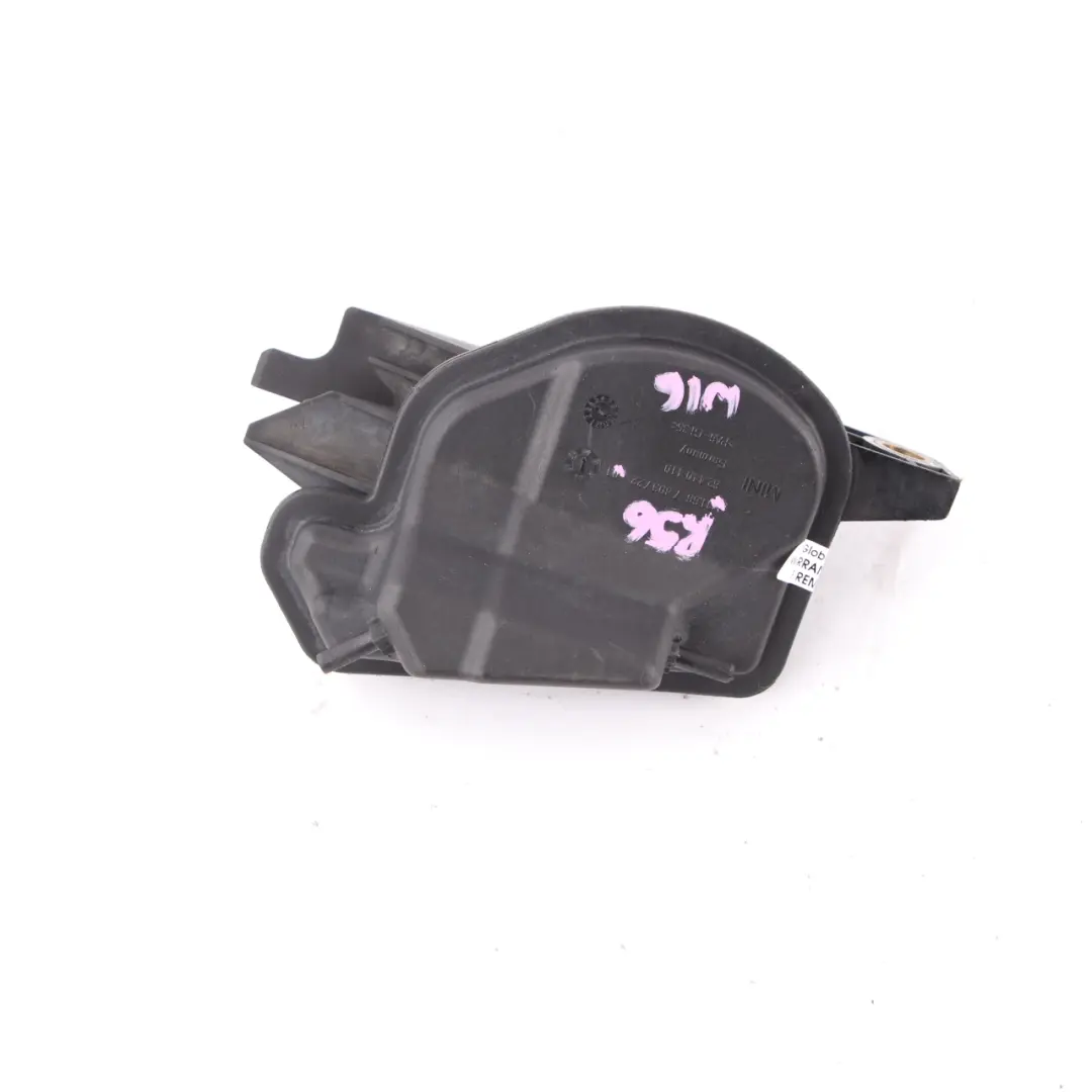 Vacio Tanque Control Motor Turbo Cargador para Mini Cooper One D R55 R56 con número de pieza 7803722 Mini Cooper One D R55 R56 Vacio Tanque Control Motor Turbo Cargador - SKU 7803722 - Número de pieza 7803722