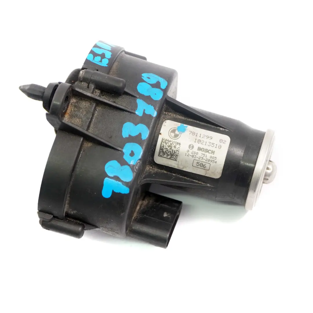 BMW E60 E90 Nastawnik Sterownik Kolektora - SKU 7803789 - Numer Części 7803789