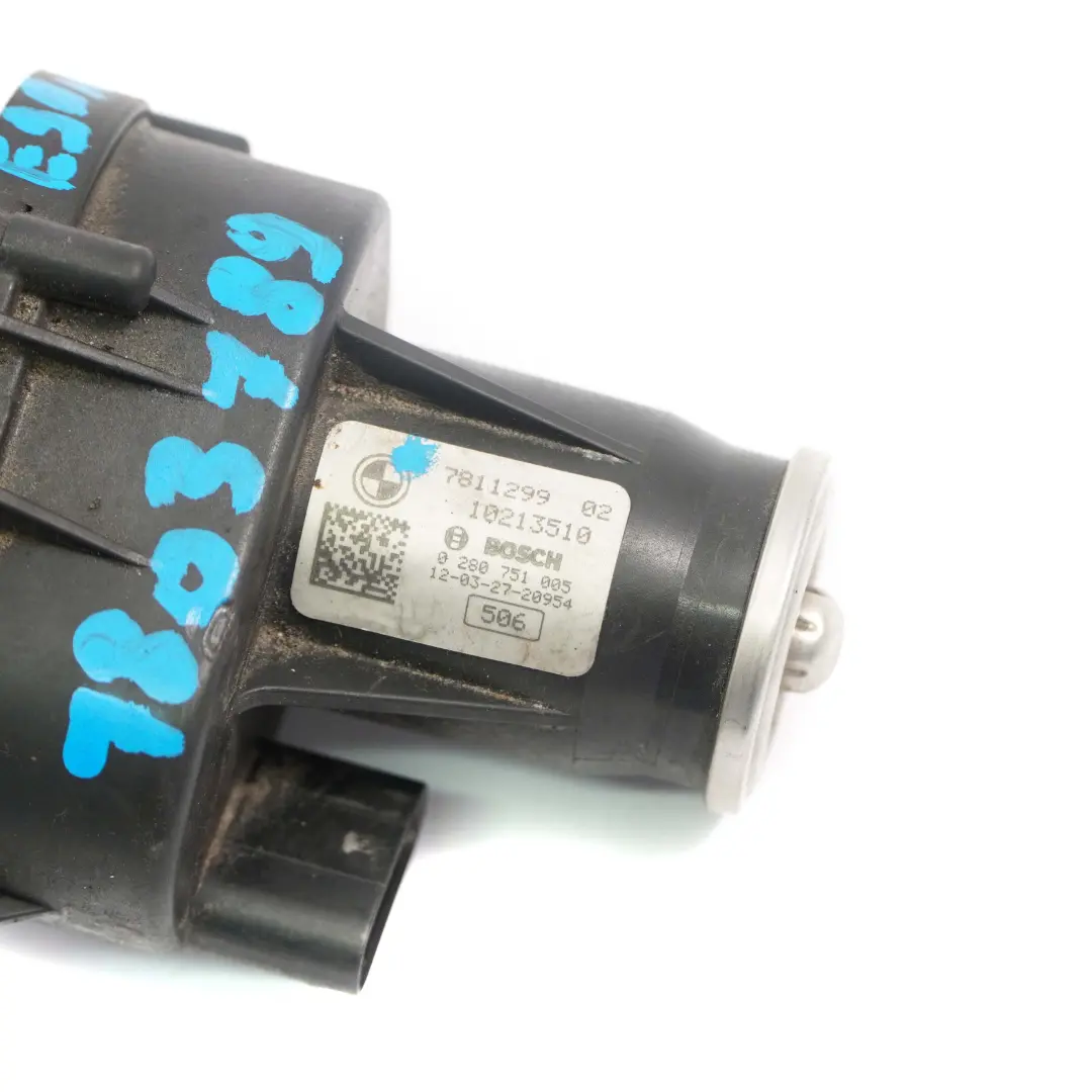 BMW E60 E90 Nastawnik Sterownik Kolektora - SKU 7803789 - Numer Części 7803789