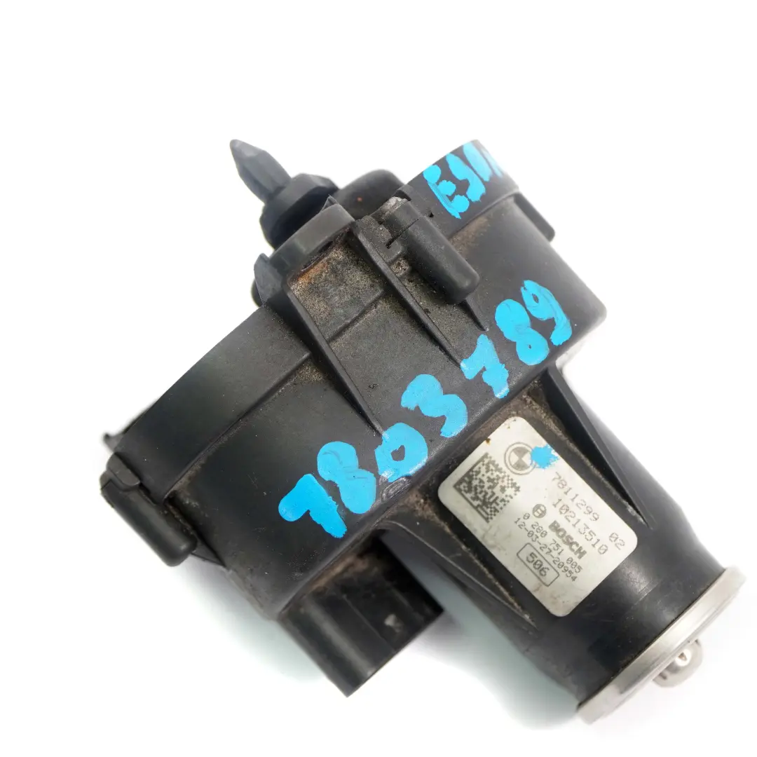 BMW E60 E87 E90 Diesel Engine Intake Manifold Flap Actuator Unit - SKU 7803789 - Part number 7803789