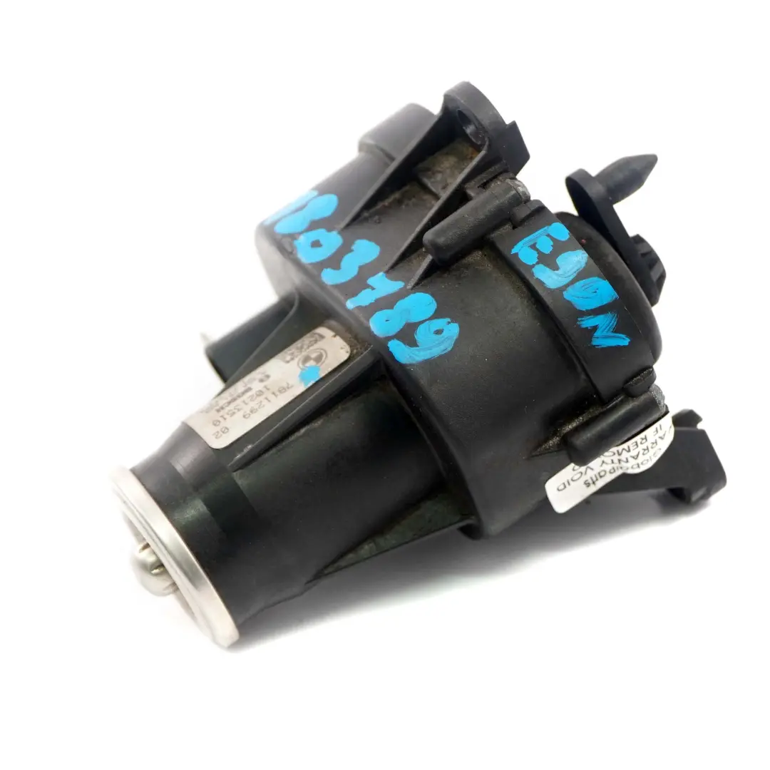 BMW E60 E87 E90 Diesel Motor Intake Manifold Flap Actuator Unit - SKU 7803789 - Número de pieza 7803789