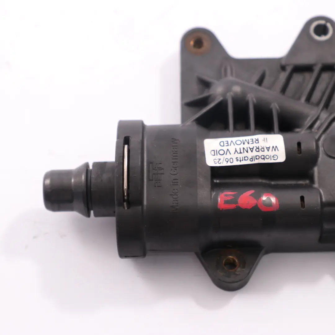 Heat Exchanger Unit BMW E60 E63 LCI Automatic Transmission Gearbox Cooler to with Part number 7803830 Heat Exchanger Unit BMW E60 E63 LCI Automatic Transmission Gearbox Cooler - SKU 7803830-2 - Part number 7803830