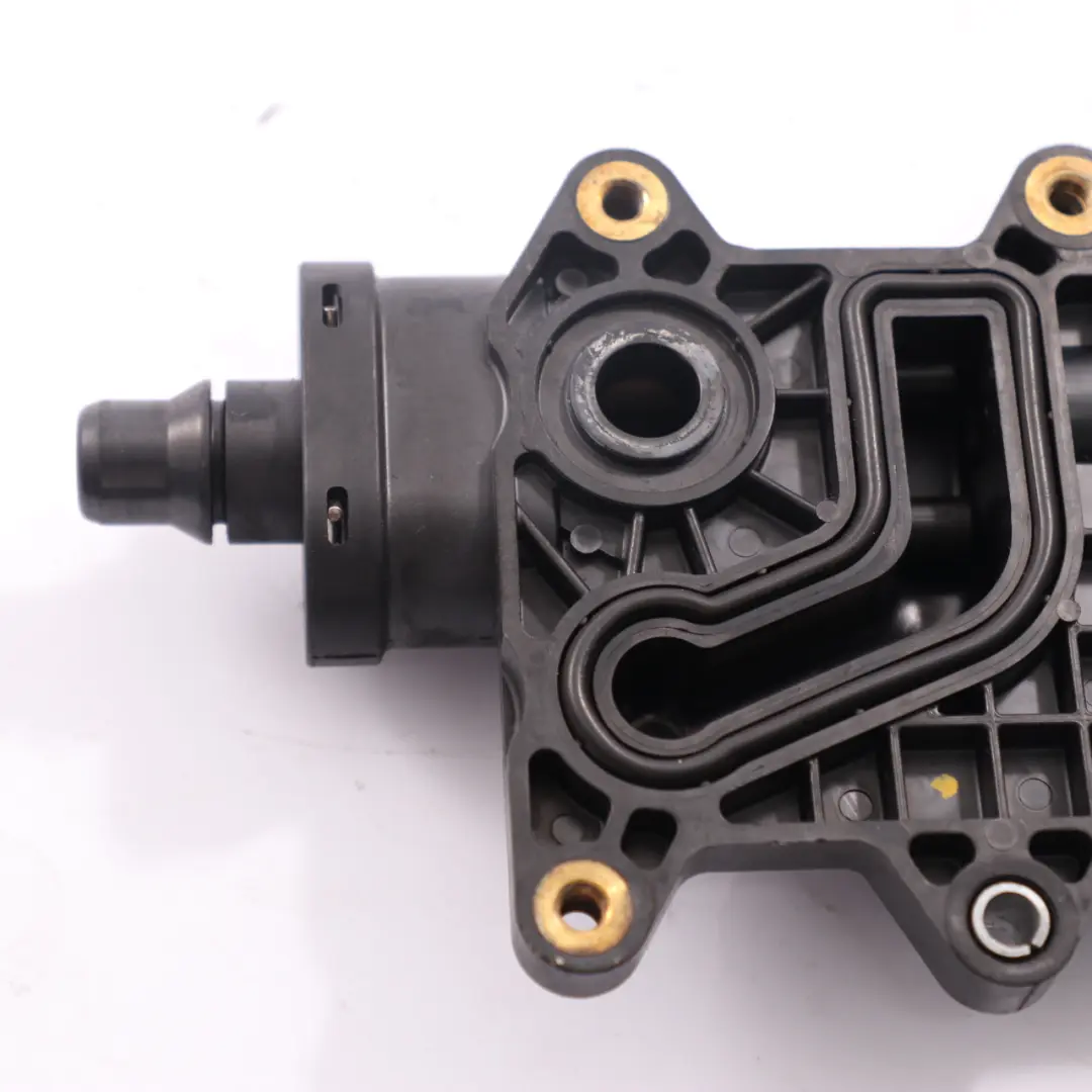  Heat Exchanger Unit BMW E60 E63 LCI Automatic Transmission Gearbox Cooler - SKU 7803830-2 - Part number 7803830