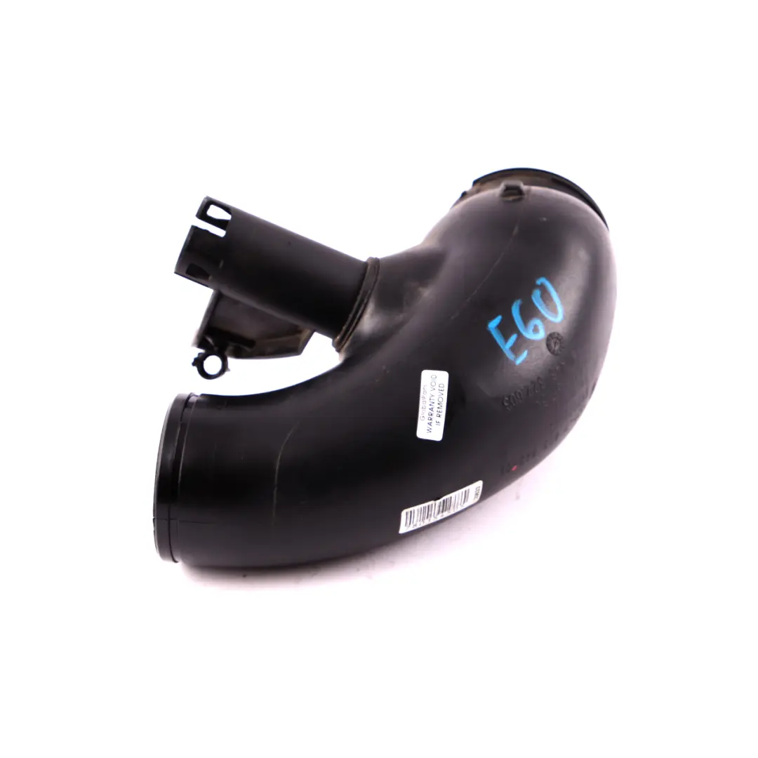 Air Intake Hose BMW E60 E61 LCI 520d Diesel N47 Filtered Air Pipe Hose - SKU 7803843 - Part number 7801547