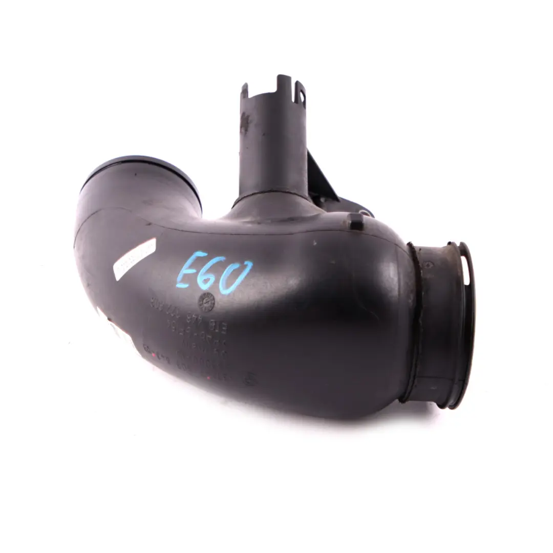 Air Intake Hose BMW E60 E61 LCI 520d Diesel N47 Filtered Air Pipe Hose - SKU 7803843 - Part number 7801547