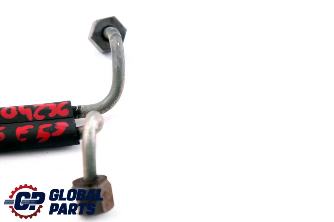 M57 3.0d Tubo De Presion del Rail De Combustible para BMW E53 E39 E46 E38 con número de pieza 7804236 BMW E53 E39 E46 E38 M57 3.0d Tubo De Presion del Rail De Combustible - SKU 7804236 - Número de pieza 7804236