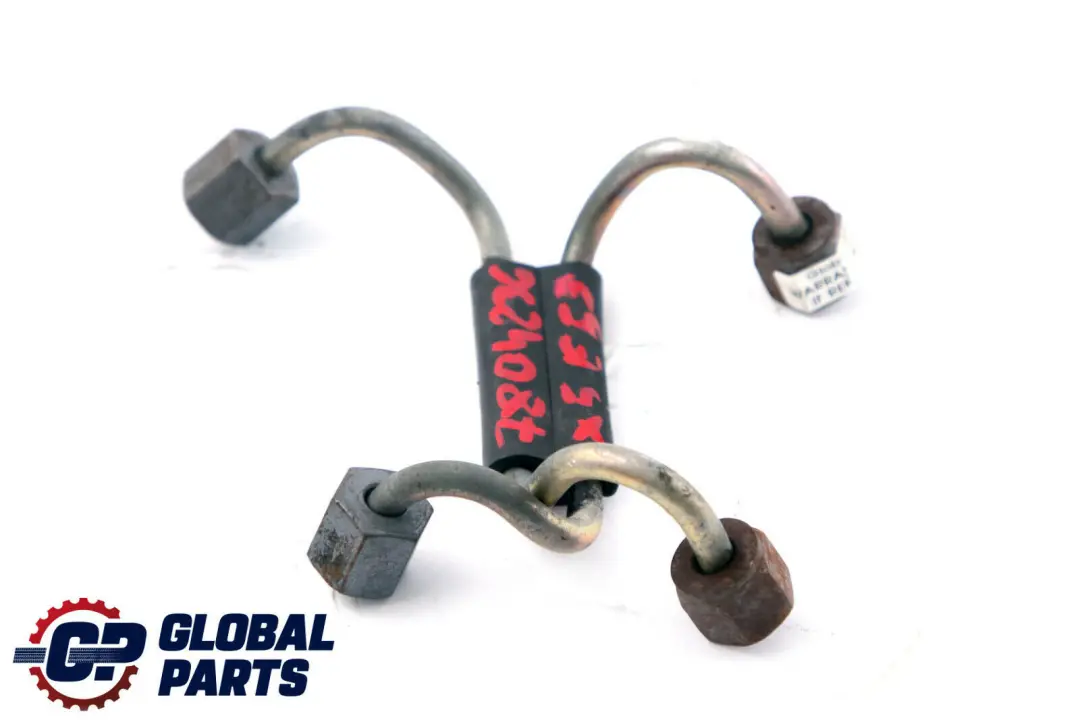 M57 3.0D Tubo Pressione Della Rotaia Carburante per BMW X5 E53 E39 E46 E38 con numero di parte 7804236 BMW X5 E53 E39 E46 E38 M57 3.0D Tubo Pressione Della Rotaia Carburante - SKU 7804236 - Numero di parte 7804236