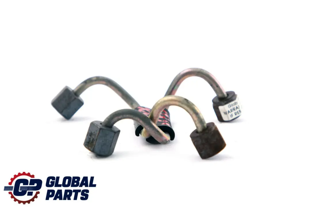 M57 3.0d Fuel Rail Pressure Pipe to BMW 3 5 7 X5 Series E53 E39 E46 E38 with Part number 7804236 BMW 3 5 7 X5 Series E53 E39 E46 E38 M57 3.0d Fuel Rail Pressure Pipe - SKU 7804236 - Part number 7804236