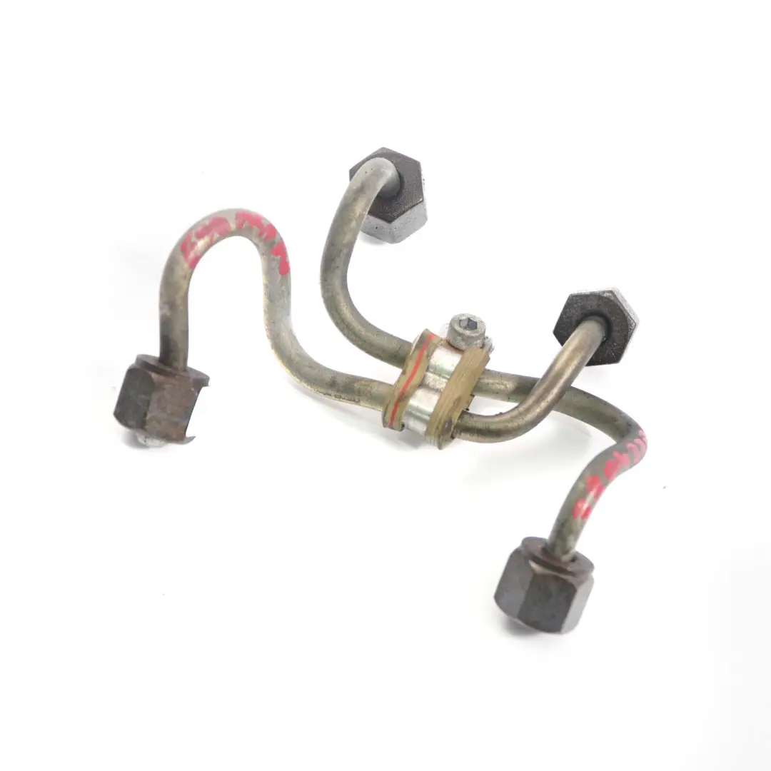 M57N2 Tuyau De Pression Pour Injecteur Carburant pour BMW E60 E61 E65 E90 E91 à propos du numéro de pièce 7804238 BMW E60 E61 E65 E90 E91 M57N2 Tuyau De Pression Pour Injecteur Carburant - SKU 7804238 - Numéro de pièce 7804238