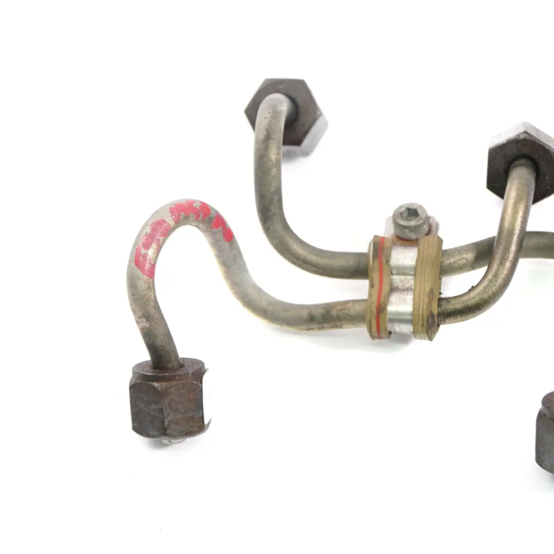 Druckschlauch BMW E60 E61 E65 E90 E91 M57N2 Einspritzdüse Kraftstoff für mit Teilenummer 7804238 Druckschlauch BMW E60 E61 E65 E90 E91 M57N2 Einspritzdüse Kraftstoff - SKU 7804238 - Teilenummer 7804238