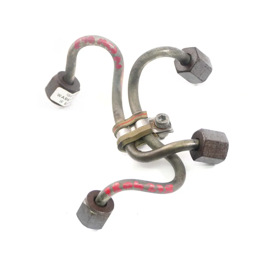 BMW E60 E61 E65 E90 E91 M57N2 Tuyau De Pression Pour Injecteur Carburant - SKU 7804238 - Numéro de pièce 7804238