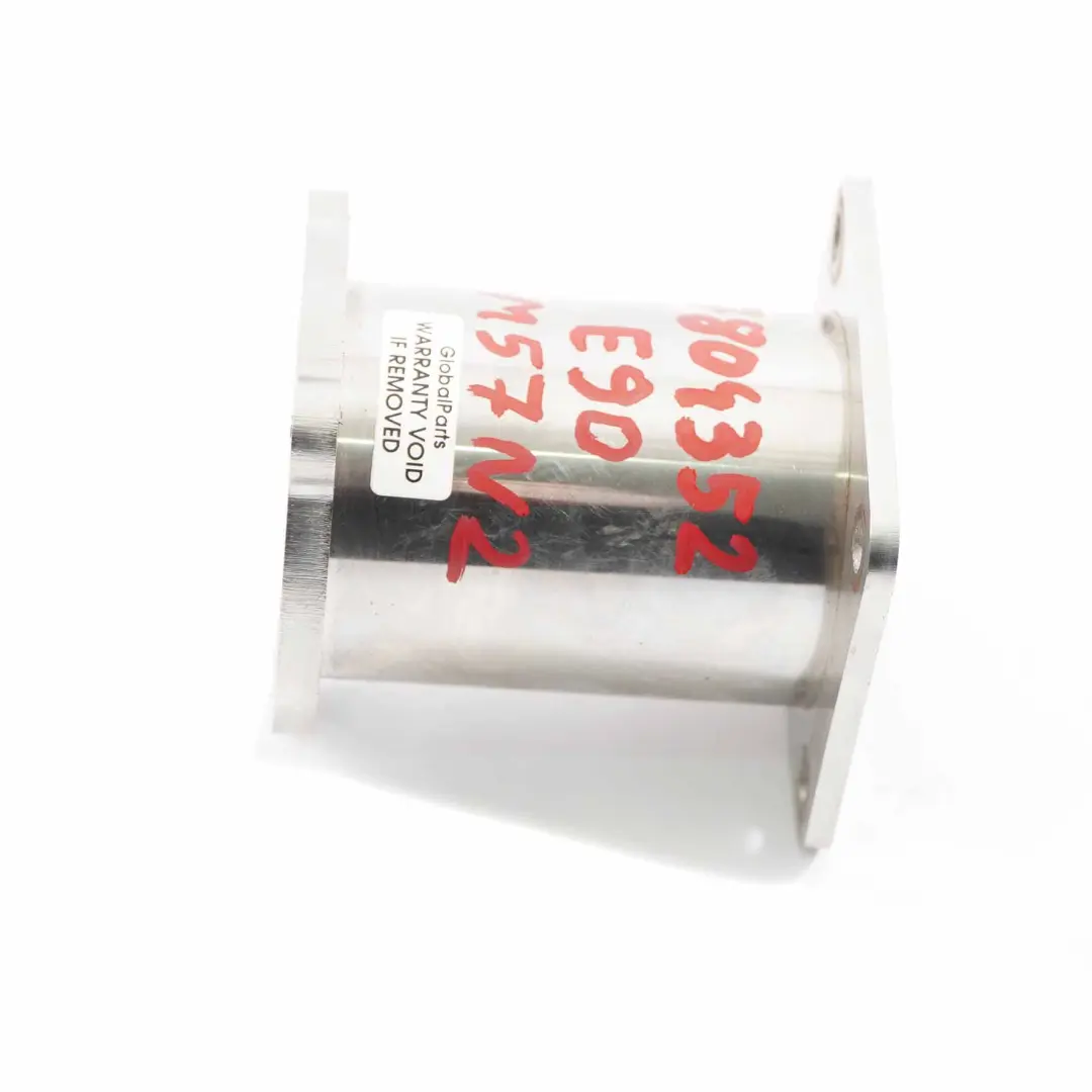 BMW E60 LCI E90 E91 335d 535d M57N2 AGR Vanne Adaptateur Bypass Tuyau - SKU 7804352-1 - Numéro de pièce 7804352
