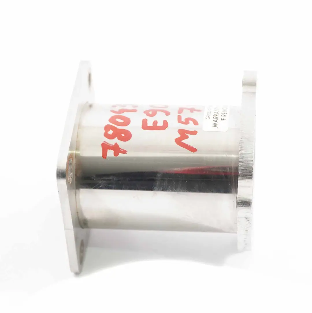 LIC E90 E91 335d 535d M57N2 AGR Ventil Adapter Bypass Rohr für BMW E60 mit Teilenummer 7804352 BMW E60 LIC E90 E91 335d 535d M57N2 AGR Ventil Adapter Bypass Rohr - SKU 7804352-1 - Teilenummer 7804352