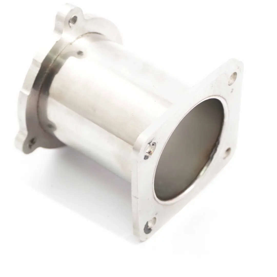 BMW E60 LIC E90 E91 335d 535d M57N2 AGR Ventil Adapter Bypass Rohr - SKU 7804352-1 - Teilenummer 7804352