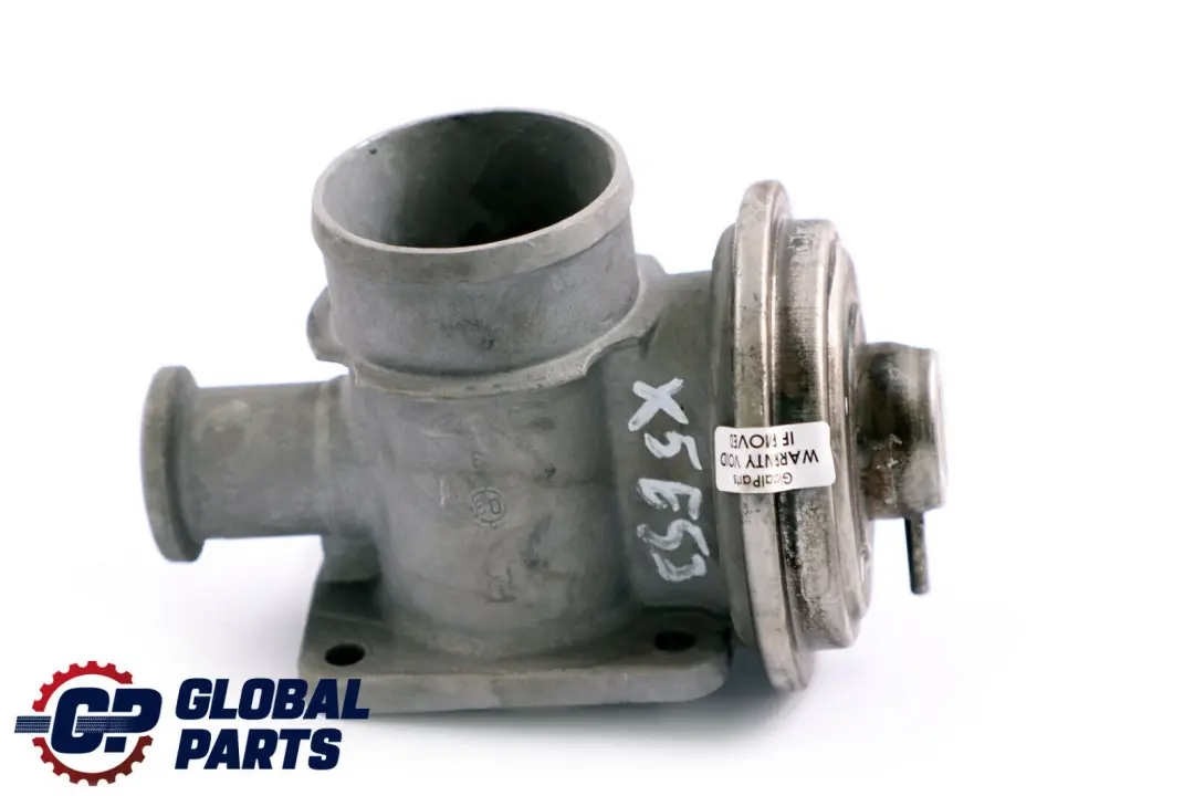 Zawór EGR AGR Kolektora do BMW E46 E65 E53 o numerze 7804378 BMW E46 E65 E53 Zawór EGR AGR Kolektora - SKU 7804378 - Numer Części 7804378