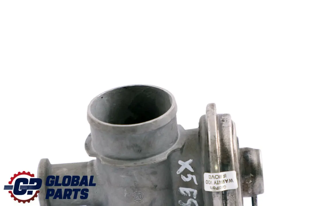 Multiple De admision Valvula EGR para BMW E46 E65 E53 con número de pieza 7804378 BMW E46 E65 E53 Multiple De admision Valvula EGR - SKU 7804378 - Número de pieza 7804378