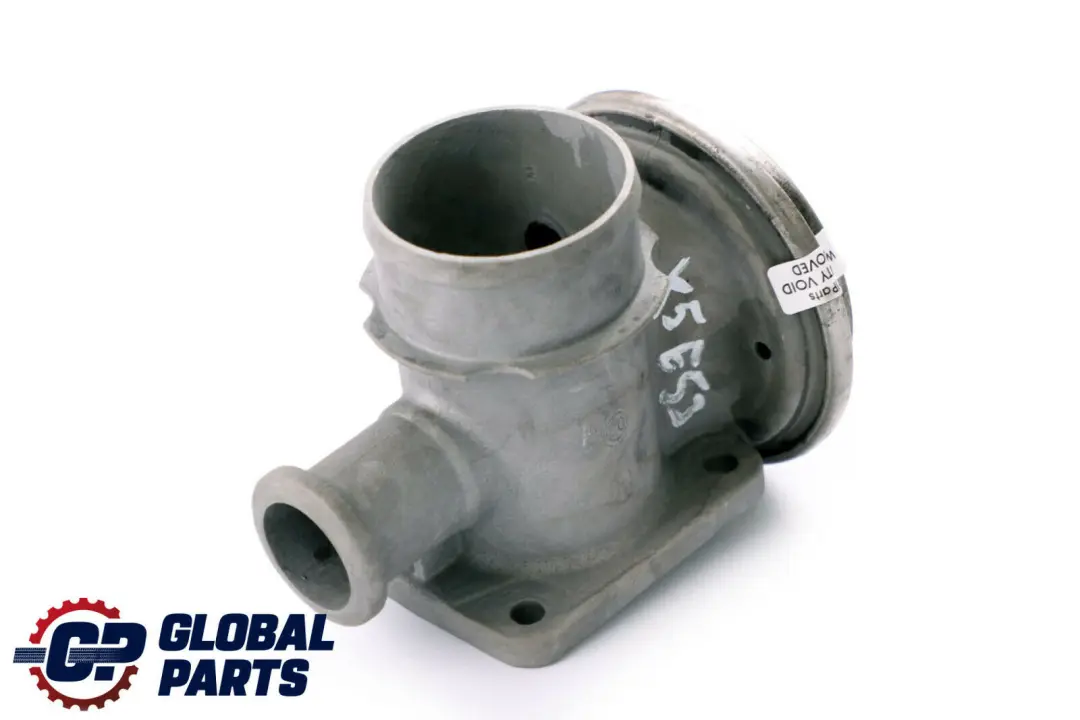 Multiple De admision Valvula EGR para BMW E46 E65 E53 con número de pieza 7804378 BMW E46 E65 E53 Multiple De admision Valvula EGR - SKU 7804378 - Número de pieza 7804378