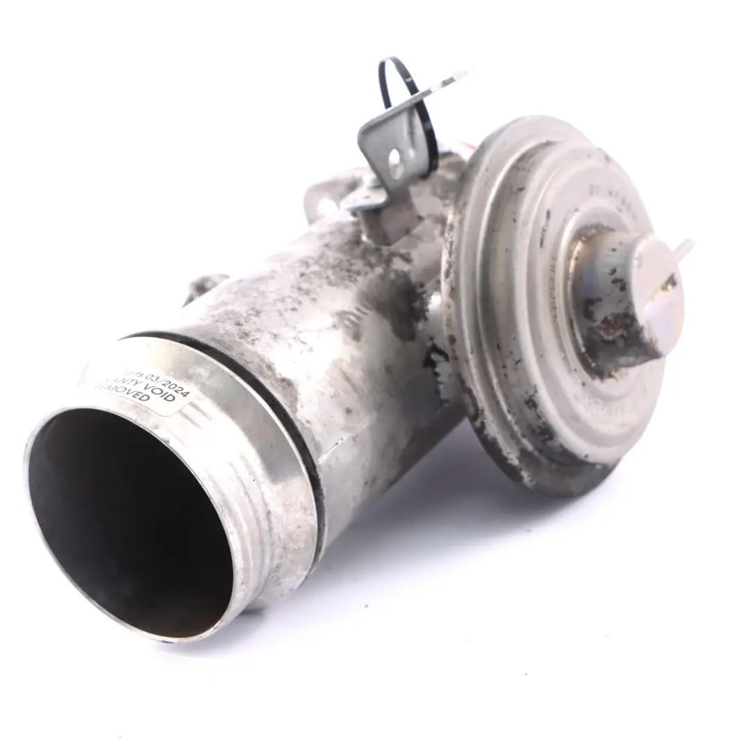 Valve BMW E90 E87 E92 E60 Diesel M47 M57 Exhaust Gas Recirculation to EGR with Part number 7804381 EGR Valve BMW E90 E87 E92 E60 Diesel M47 M57 Exhaust Gas Recirculation - SKU 7804381 - Part number 7804381