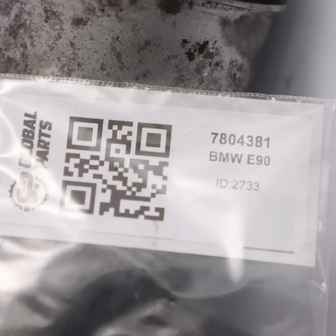  Soupape EGR BMW E90 E87 E92 E60 Diesel M47 M57 des gaz d'échappement - SKU 7804381 - Numéro de pièce 7804381