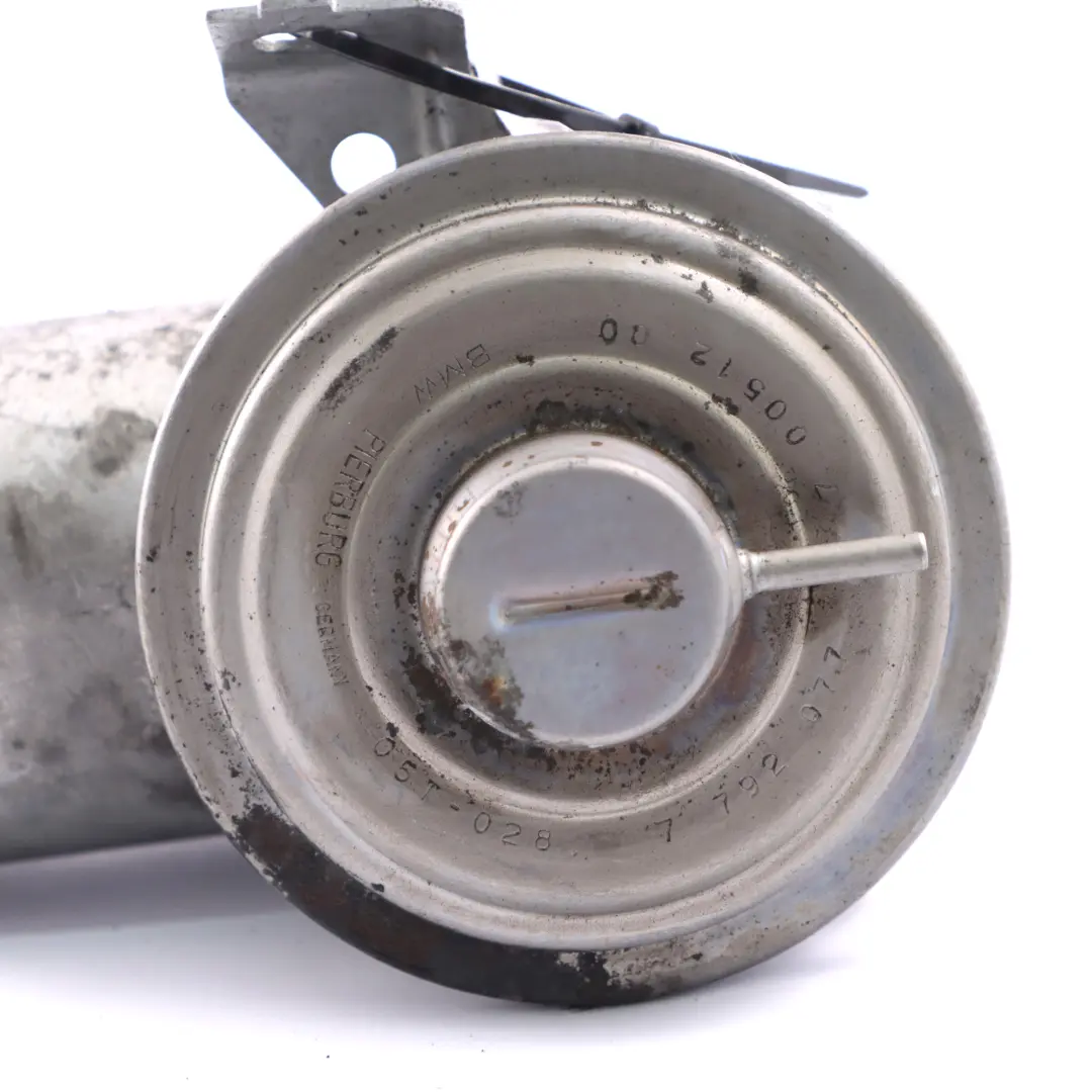 Valve BMW E90 E87 E92 E60 Diesel M47 M57 Exhaust Gas Recirculation to EGR with Part number 7804381 EGR Valve BMW E90 E87 E92 E60 Diesel M47 M57 Exhaust Gas Recirculation - SKU 7804381 - Part number 7804381
