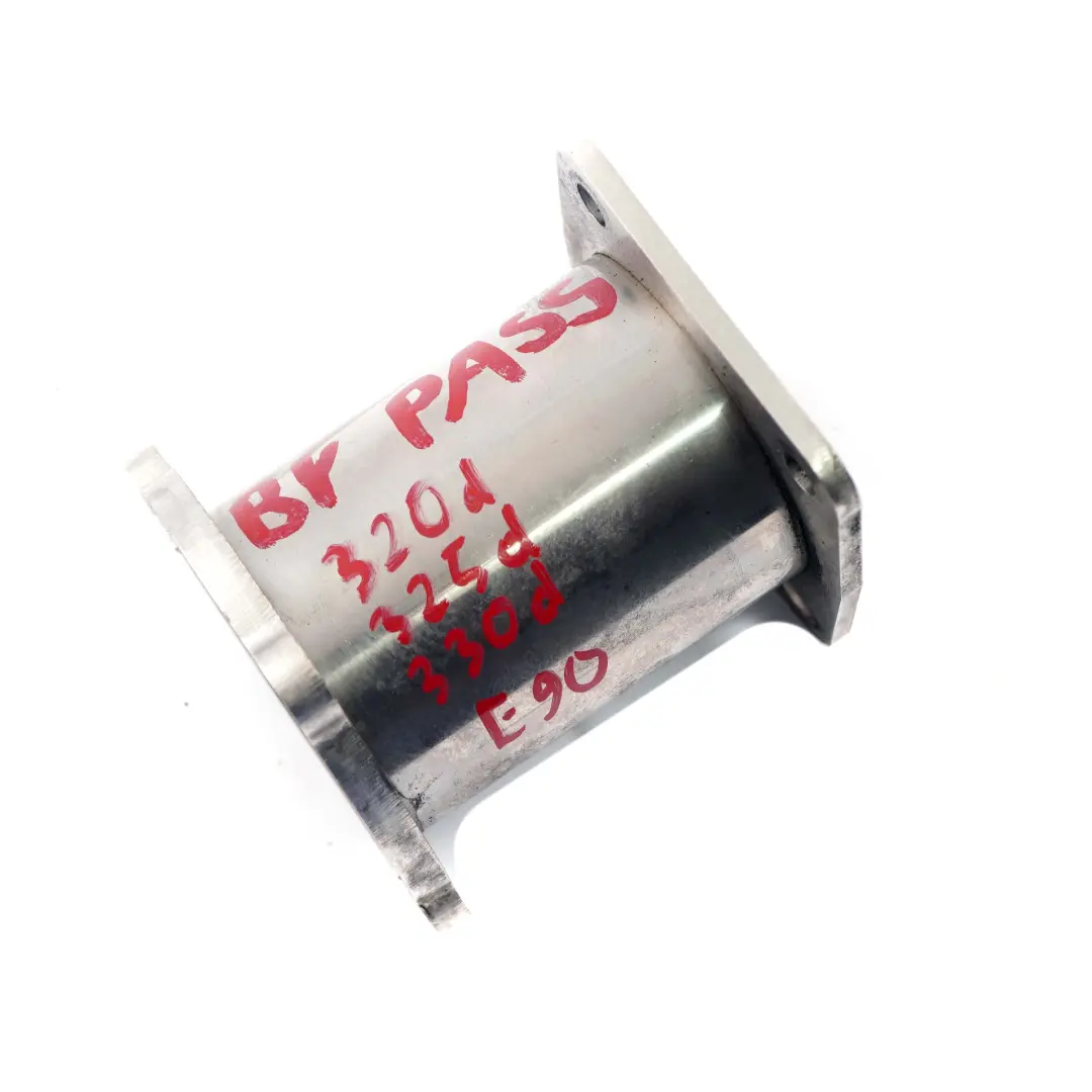 BMW 3 E90 E91 2 318d 320d 325d 330d Collettore Scarico EGR Rimuovere - SKU 7804382-2 - Numero di parte 7804382