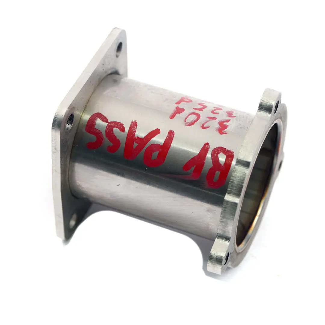 AGR Ventil Adapter Bypass Rohr für BMW 3 E90 E91 318D 320D 325D 330D 2 mit Teilenummer 7804382 BMW 3 E90 E91 318D 320D 325D 330D 2 AGR Ventil Adapter Bypass Rohr - SKU 7804382-2 - Teilenummer 7804382