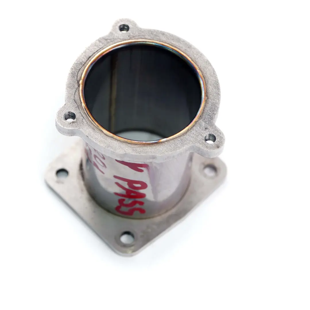 AGR Ventil Adapter Bypass Rohr für BMW 3 E90 E91 318D 320D 325D 330D 2 mit Teilenummer 7804382 BMW 3 E90 E91 318D 320D 325D 330D 2 AGR Ventil Adapter Bypass Rohr - SKU 7804382-2 - Teilenummer 7804382