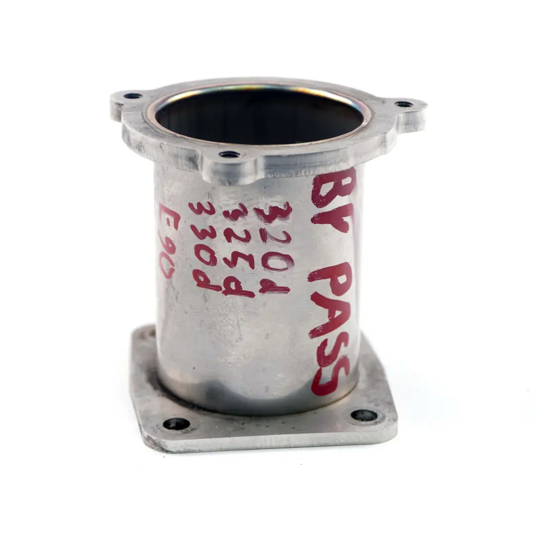 BMW E90 E91 318d 320d 325d 330d Exhaust Manifold EGR Remove By Pass - SKU 7804382-2 - Part number 7804382