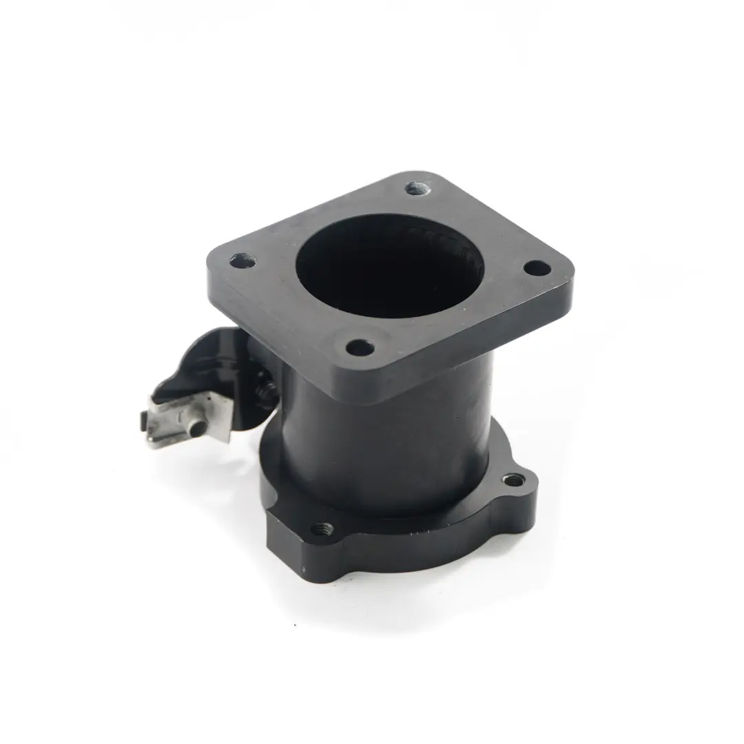 Exhaust Manifold EGR Remove By Pass Bimmertune to BMW E90 E91 318d 320d 325d 330d with Part number 7804382 BMW E90 E91 318d 320d 325d 330d Exhaust Manifold EGR Remove By Pass Bimmertune - SKU 7804382-3 - Part number 7804382