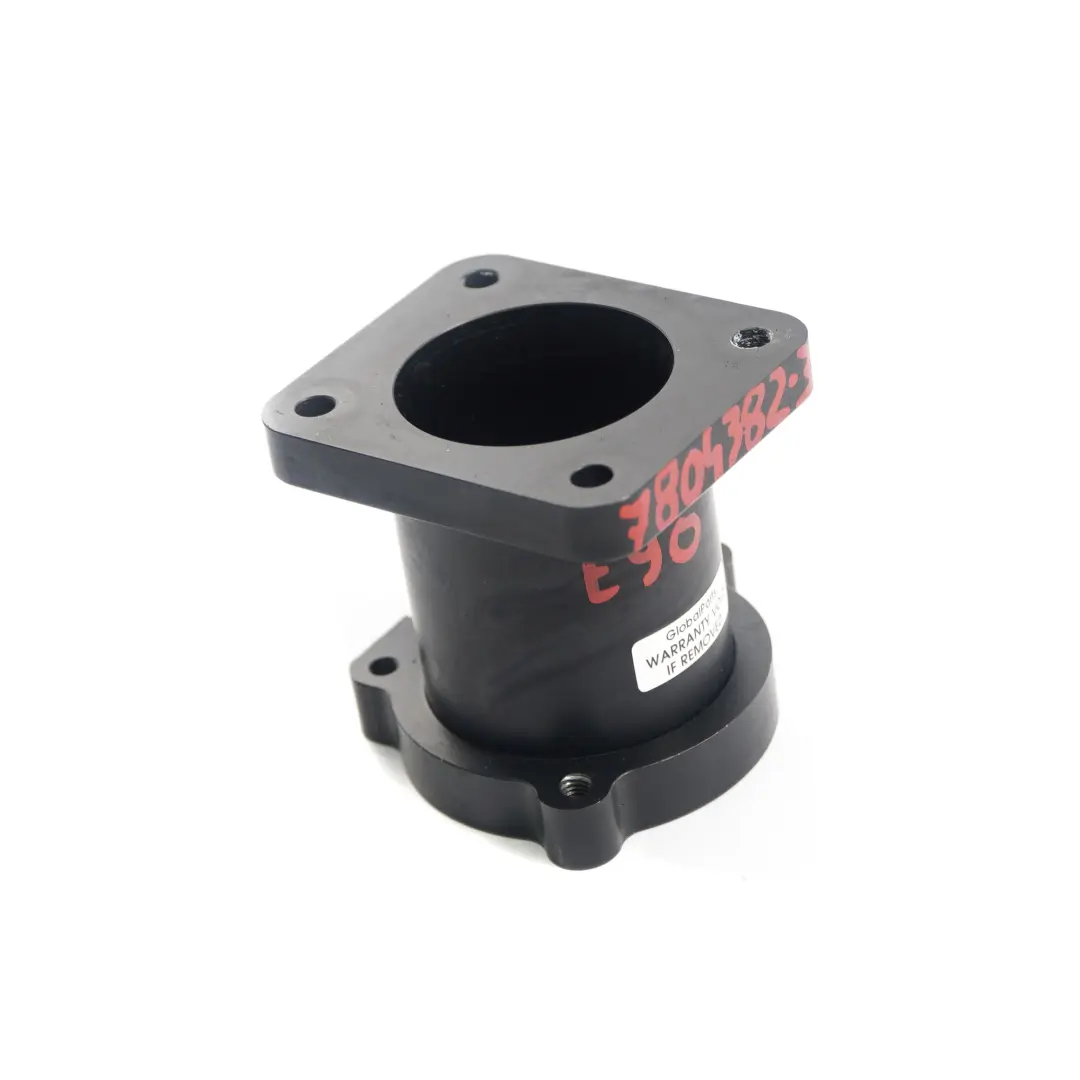 Exhaust Manifold EGR Remove By Pass Bimmertune to BMW E90 E91 318d 320d 325d 330d with Part number 7804382 BMW E90 E91 318d 320d 325d 330d Exhaust Manifold EGR Remove By Pass Bimmertune - SKU 7804382-3 - Part number 7804382