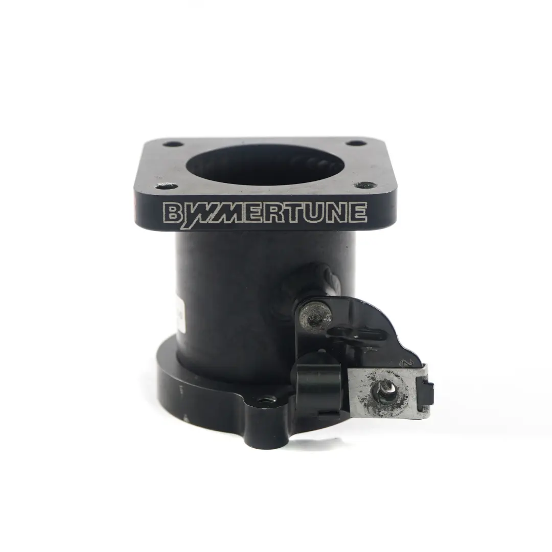 BMW E90 E91 318d 320d 325d 330d AGR Ventil Adapter Bypass Rohr Bimmertune - SKU 7804382-3 - Teilenummer 7804382