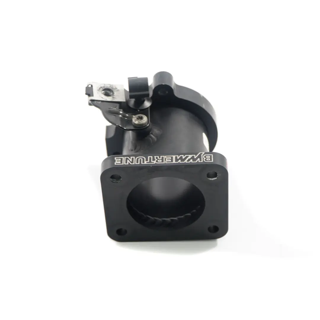 AGR Ventil Adapter Bypass Rohr Bimmertune für BMW E90 E91 318d 320d 325d 330d mit Teilenummer 7804382 BMW E90 E91 318d 320d 325d 330d AGR Ventil Adapter Bypass Rohr Bimmertune - SKU 7804382-3 - Teilenummer 7804382