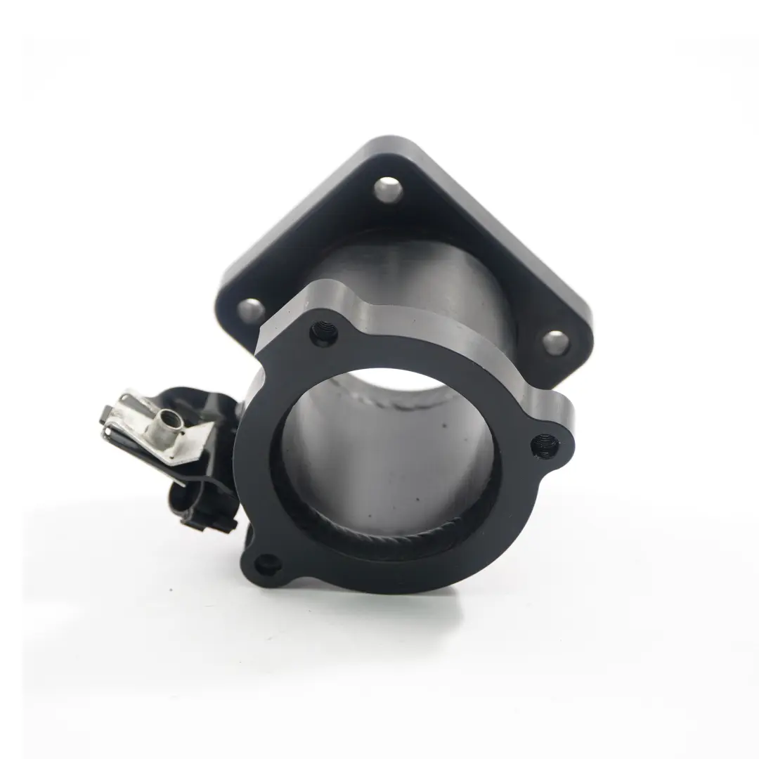 Exhaust Manifold EGR Remove By Pass Bimmertune to BMW E90 E91 318d 320d 325d 330d with Part number 7804382 BMW E90 E91 318d 320d 325d 330d Exhaust Manifold EGR Remove By Pass Bimmertune - SKU 7804382-3 - Part number 7804382