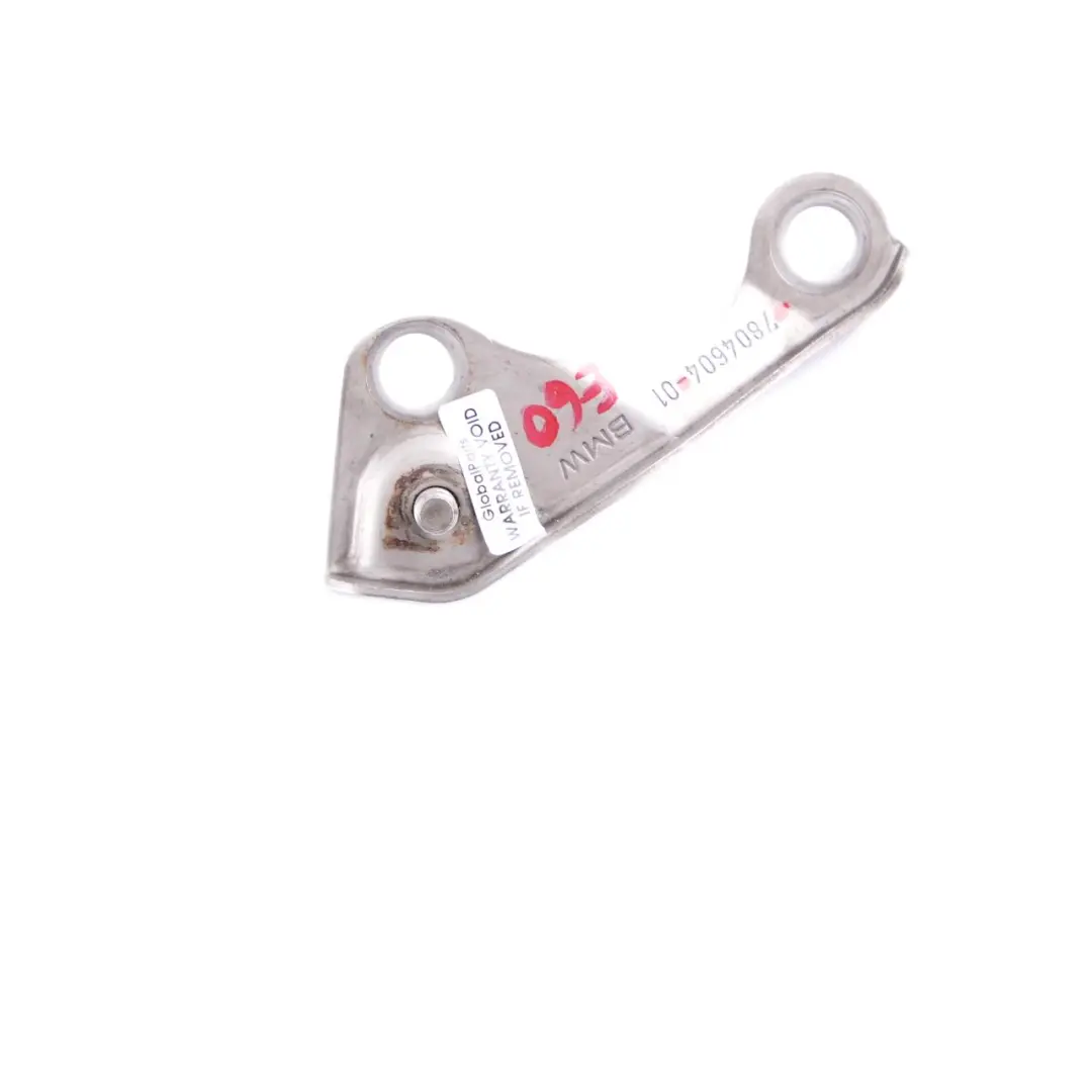 Catalytic Bracket BMW E60 E61 LCI N47 Holder Converter Exhaust Engine to with Part number 7804604 Catalytic Bracket BMW E60 E61 LCI N47 Holder Converter Exhaust Engine - SKU 7804604 - Part number 7804604