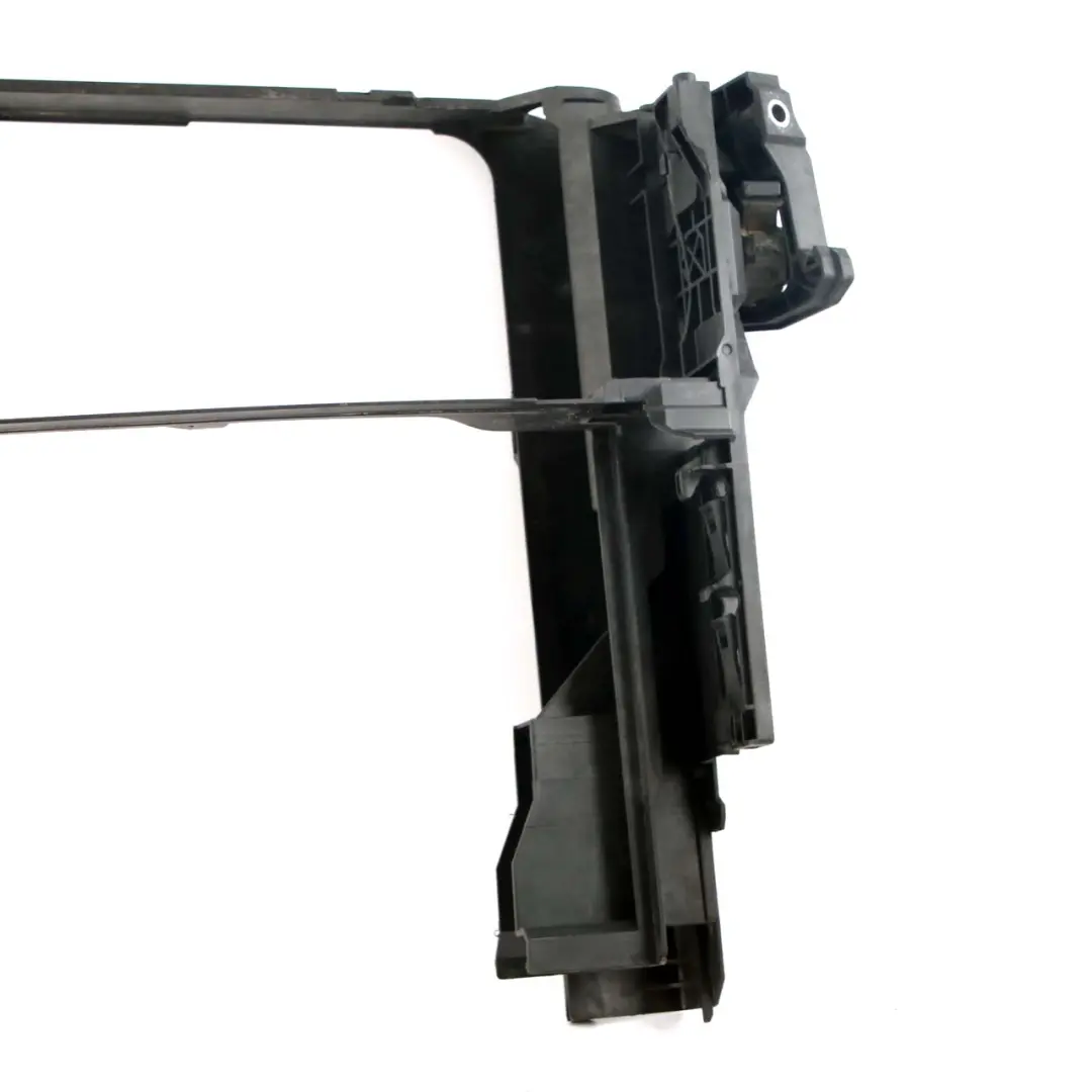 Radiator Module Mount Bracket Carrier to BMW F10 F11 F12 F01 F02 with Part number 7804617 BMW F10 F11 F12 F01 F02 Radiator Module Mount Bracket Carrier - SKU 7804617 - Part number 7804617