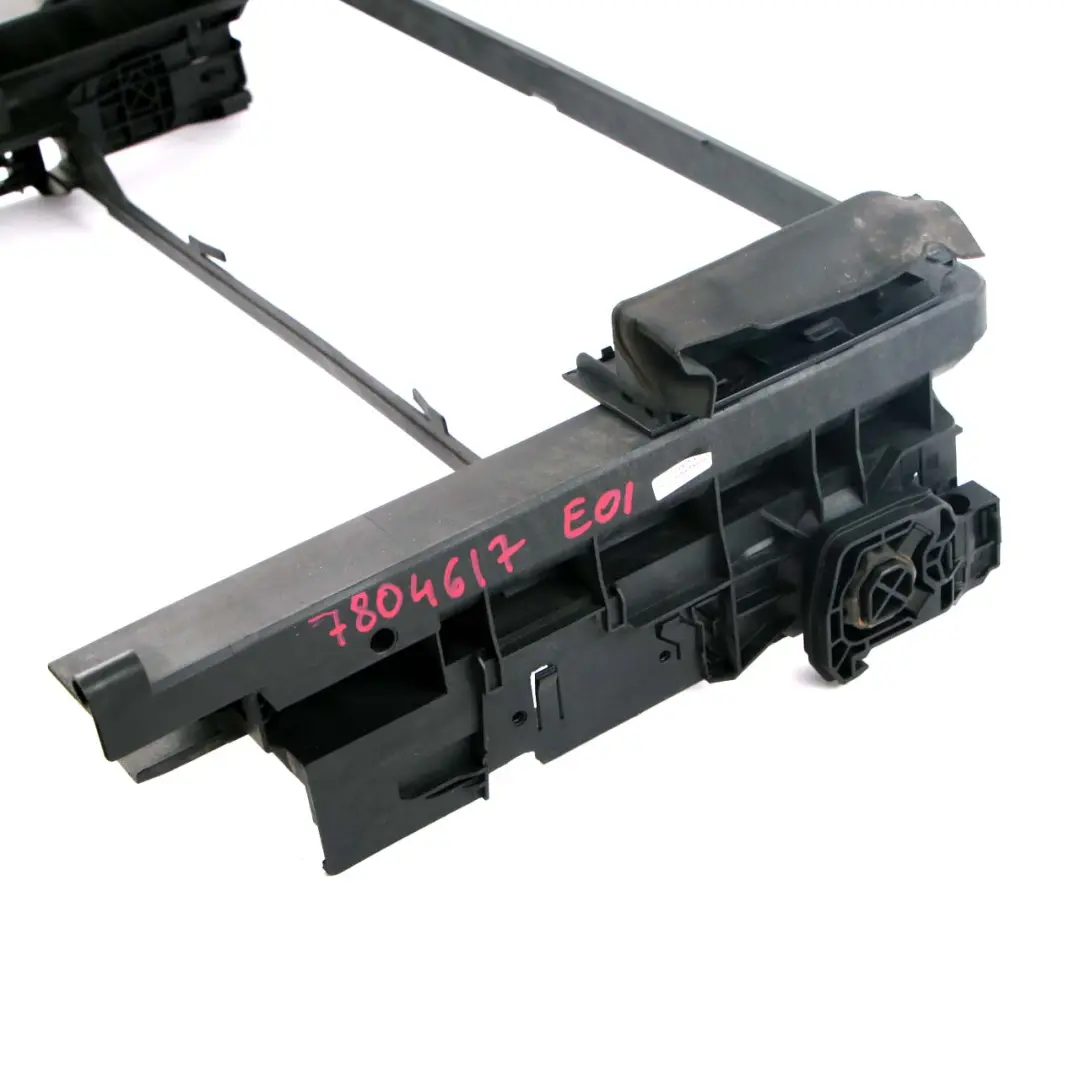BMW F10 F11 F12 F01 F02 Kühler Modul Halterung Träger - SKU 7804617 - Teilenummer 7804617
