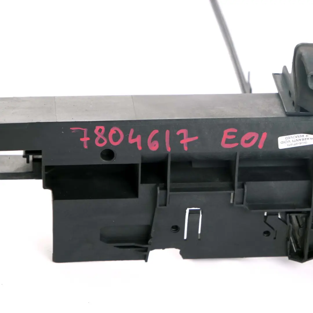 BMW F10 F11 F12 F01 F02 Support De Montage Du Module De Radiateur - SKU 7804617 - Numéro de pièce 7804617